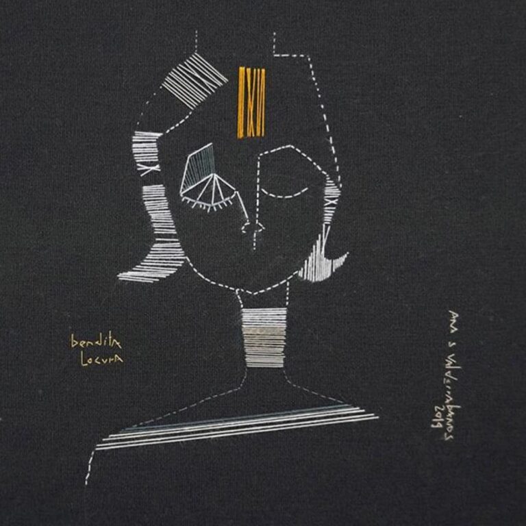 Exposición Borderline Arte Contemporánea Andaluza Ana Sánchez