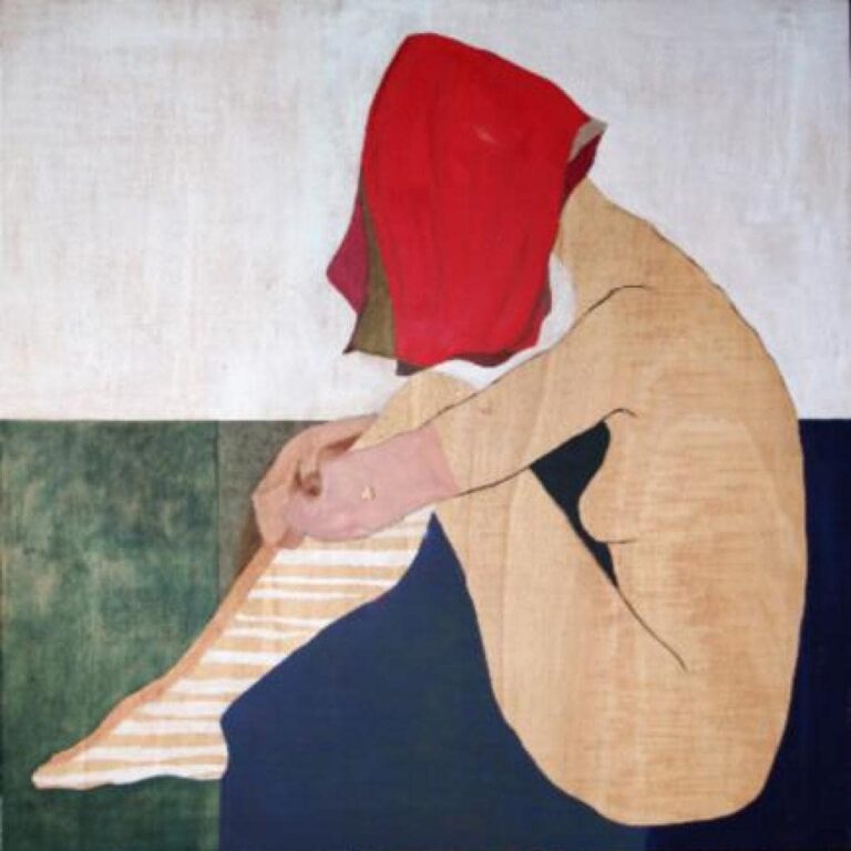 Pintura Ana Sánchez Valderrabano Artista Contemporánea Sevilla