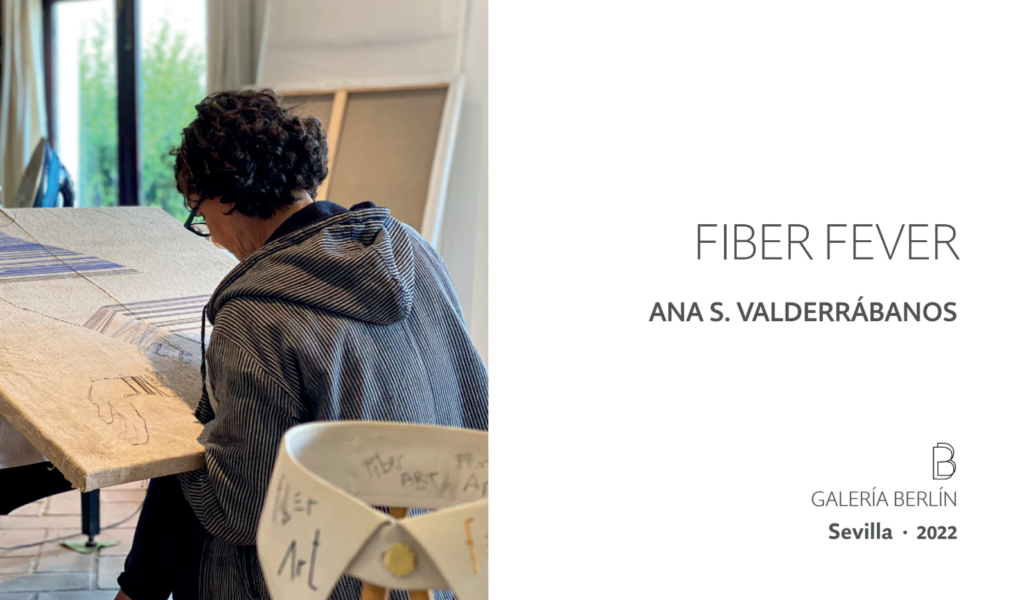 Catálogo Fiber Fever Exposición Arte Textil Contemporáneo Sevilla