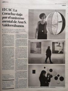 Nota de Prensa Borderline La Opinión de Málaga